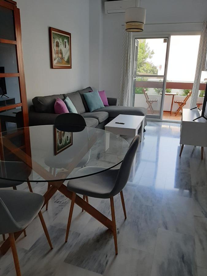 Del Carmen 41Bj010 Lägenhet Estepona Exteriör bild