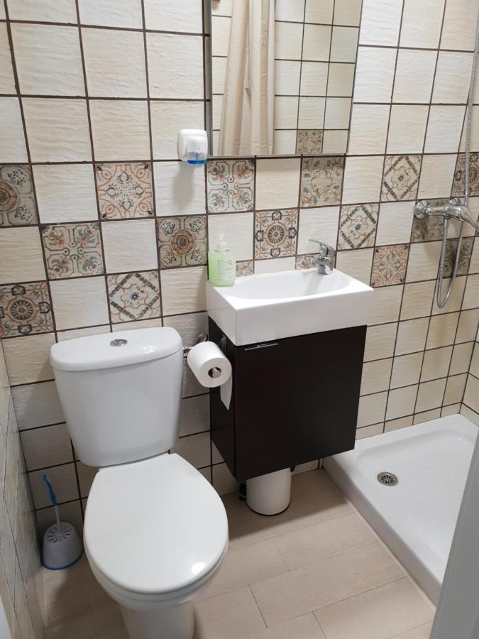 Del Carmen 41Bj010 Lägenhet Estepona Exteriör bild
