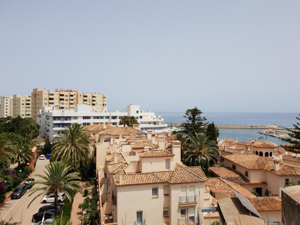 Del Carmen 41Bj010 Lägenhet Estepona Exteriör bild