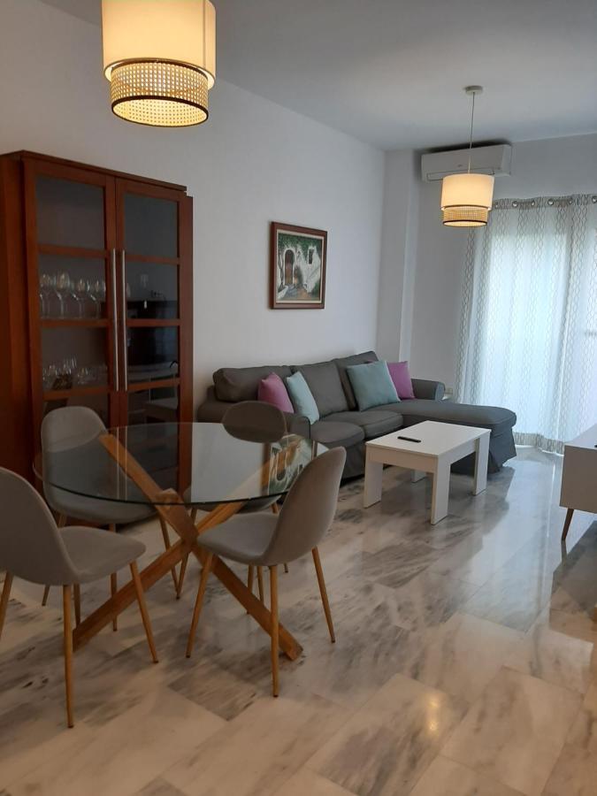 Del Carmen 41Bj010 Lägenhet Estepona Exteriör bild