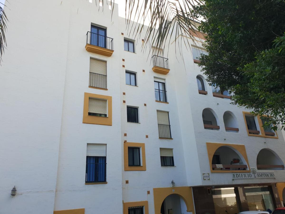 Del Carmen 41Bj010 Lägenhet Estepona Exteriör bild