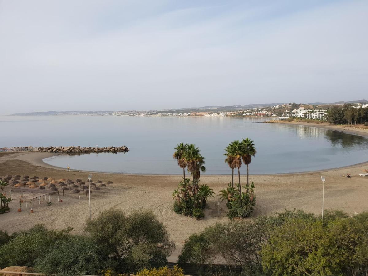 Del Carmen 41Bj010 Lägenhet Estepona Exteriör bild
