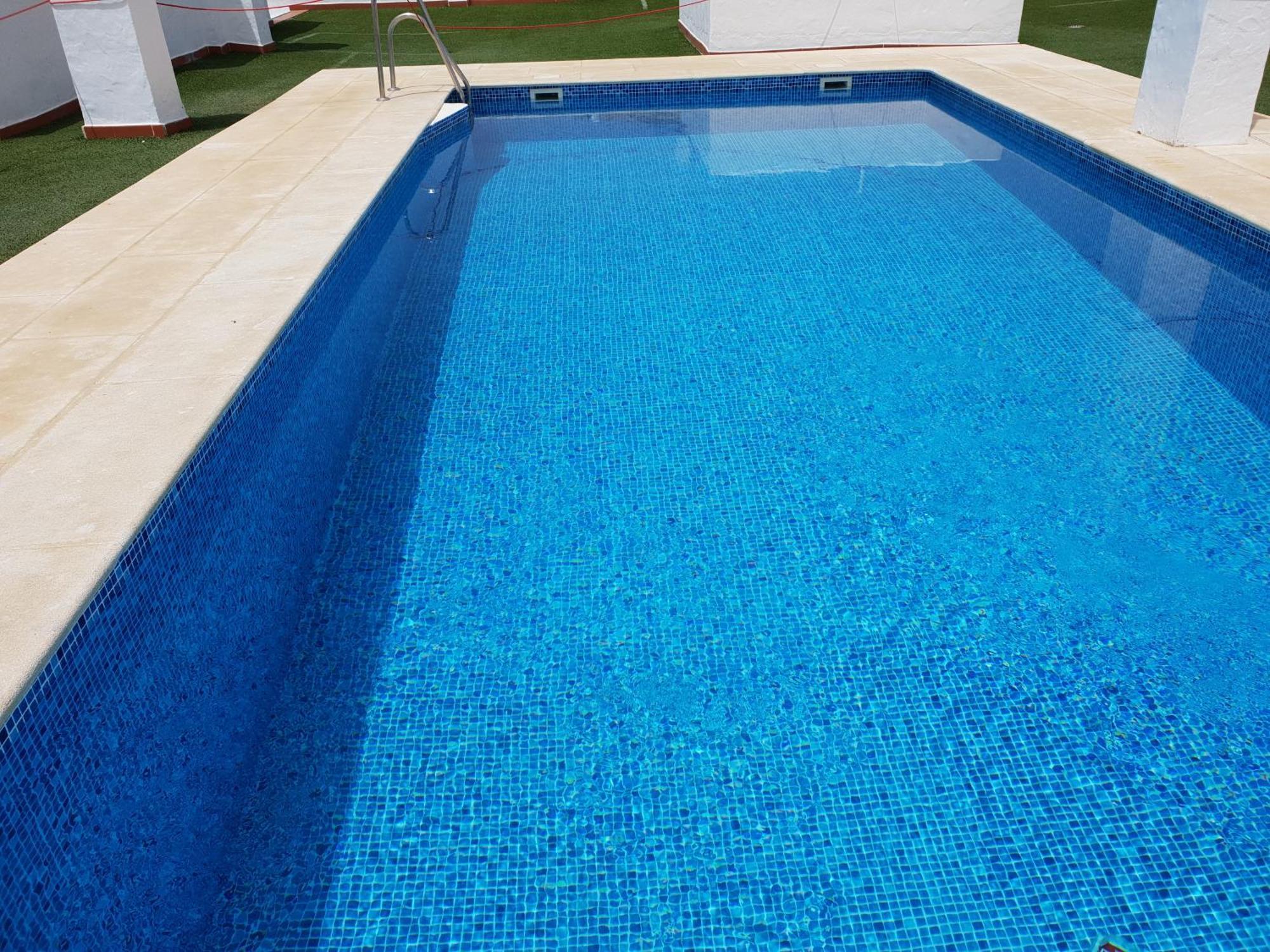 Del Carmen 41Bj010 Lägenhet Estepona Exteriör bild